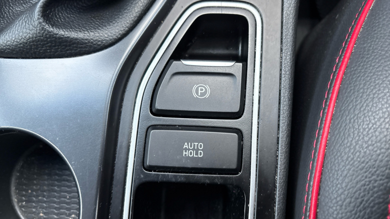 Hyundai Tucson 1.6 TGDi 177 N Line 5dr 2WD Petrol Estate